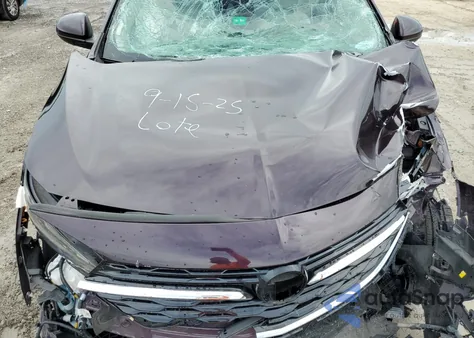 2020 Buick Encore Gx Select from USA, damaged, VIN KL4MMDSLXLB089745